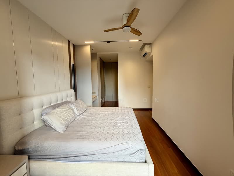 Daintree Residence, 11E Toh Tuck Road, 4 Bedrooms, 1,485 sqft, Condominium For Sale, by Leon Hoon, 500151831 - Master Bedroom - PropertyGuru.com.sg