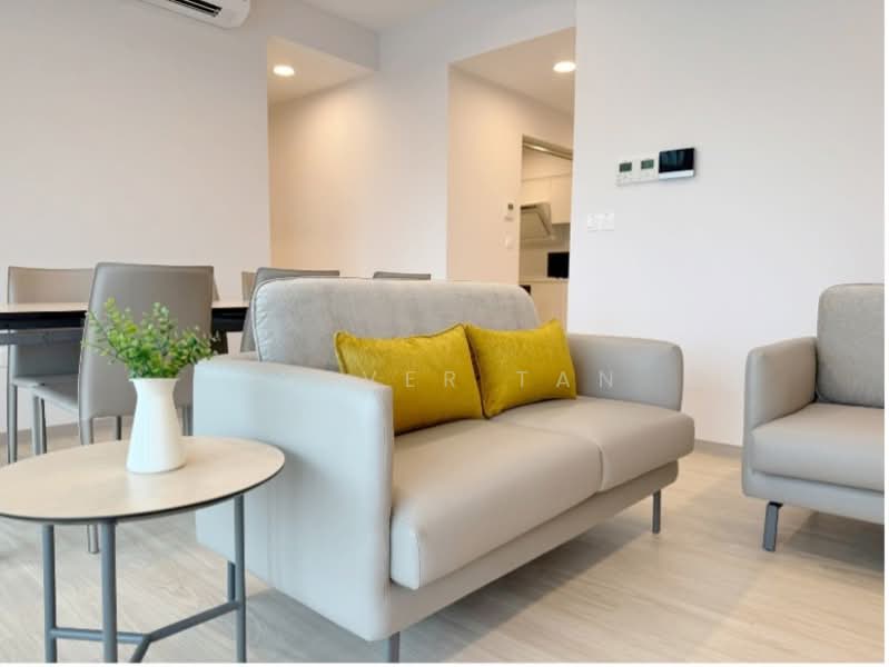 The Wilby Residences - Bukit Timah, 25 Wilby Road, 4 Bedrooms, 1,778 sqft, Apartment For Rent, by Oliver Tan, 500151832 - Living Room - PropertyGuru.com.sg