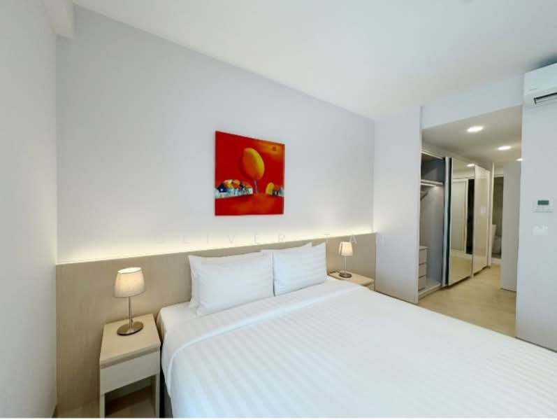 The Wilby Residences - Bukit Timah, 25 Wilby Road, 4 Bedrooms, 1,778 sqft, Apartment For Rent, by Oliver Tan, 500151832 - Bedroom - PropertyGuru.com.sg