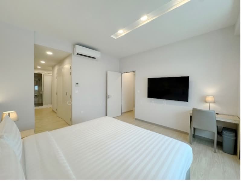The Wilby Residences - Bukit Timah, 25 Wilby Road, 4 Bedrooms, 1,778 sqft, Apartment For Rent, by Oliver Tan, 500151832 - Bedroom - PropertyGuru.com.sg
