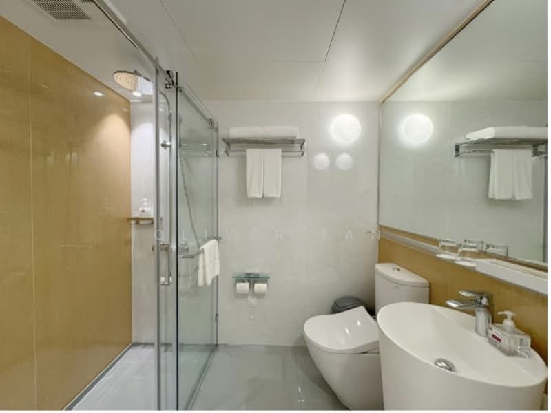 The Wilby Residences - Bukit Timah, 25 Wilby Road, 4 Bedrooms, 1,778 sqft, Apartment For Rent, by Oliver Tan, 500151832 - Bathroom - PropertyGuru.com.sg