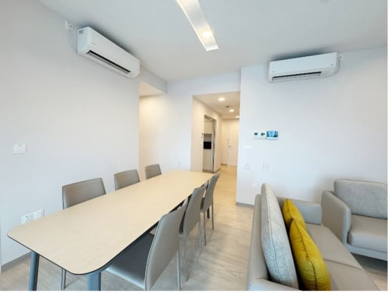 The Wilby Residences - Bukit Timah, 25 Wilby Road, 4 Bedrooms, 1,778 sqft, Apartment For Rent, by Oliver Tan, 500151832 - Dining Room - PropertyGuru.com.sg