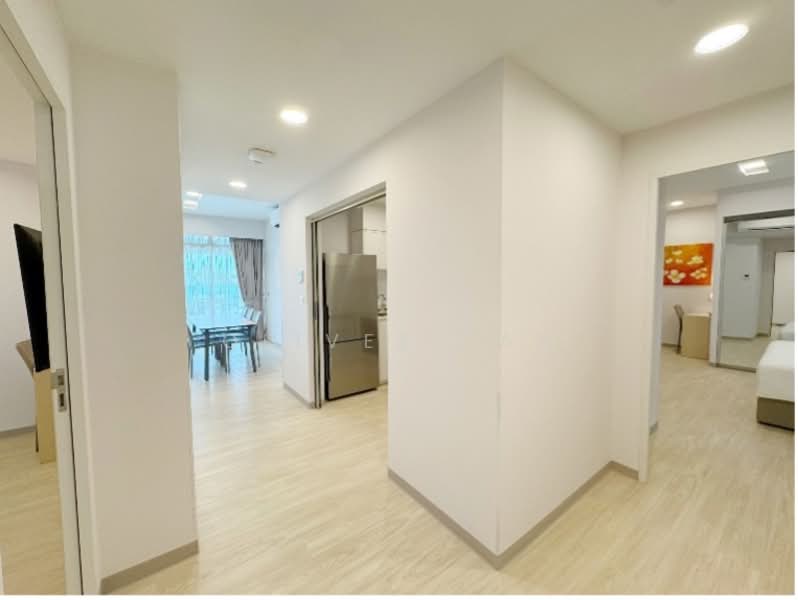 The Wilby Residences - Bukit Timah, 25 Wilby Road, 4 Bedrooms, 1,778 sqft, Apartment For Rent, by Oliver Tan, 500151832 - Corridor - PropertyGuru.com.sg