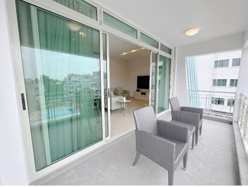The Wilby Residences - Bukit Timah, 25 Wilby Road, 4 Bedrooms, 1,778 sqft, Apartment For Rent, by Oliver Tan, 500151832 - Balcony - PropertyGuru.com.sg