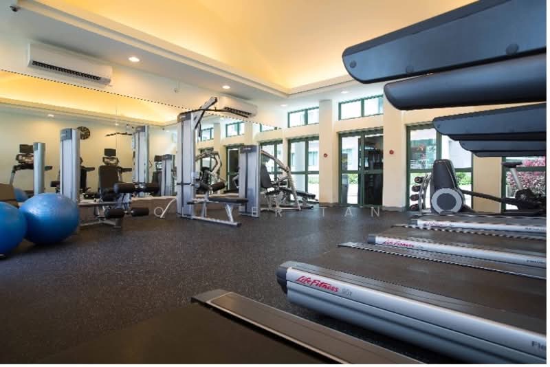 The Wilby Residences - Bukit Timah, 25 Wilby Road, 4 Bedrooms, 1,778 sqft, Apartment For Rent, by Oliver Tan, 500151832 - Gym - PropertyGuru.com.sg