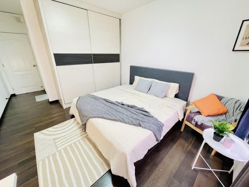 Sixth Avenue Centre, 805 Bukit Timah Road, Room Rental, 200 sqft, Apartment For Rent, by Liau Li Jun, 500151837 - Bedroom - PropertyGuru.com.sg
