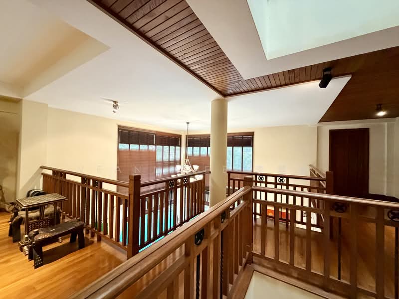 Rare Kew Estate 3-Storey Bungalow Offering Expansive Garden Space and a Pool, Kew, 6 Bedrooms, 11,644 sqft, Bungalow House For Sale, by Veann Lee 李慧瑜, 500151838 - L2 - Family space - PropertyGuru.com.sg