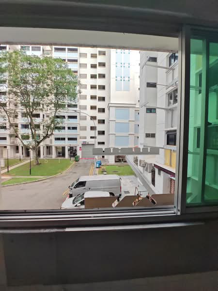 698 Hougang Street 61, 698 Hougang Street 61, 2 Bedrooms, 689 sqft, HDB Flat For Rent, by Steve Voon, 500151841 - Exterior - PropertyGuru.com.sg
