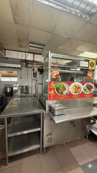 Low Rent $1k only ! Food Stall @ Changi South, Bedok / Upper East Coast, 200 sqft, Other Retail For Rent, by Raj T C, 500151844 - Kitchen - CommercialGuru.com.sg