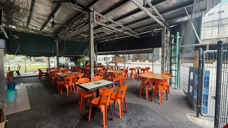 Low Rent $1k only ! Food Stall @ Changi South, Bedok / Upper East Coast, 200 sqft, Other Retail For Rent, by Raj T C, 500151844 - Exterior - CommercialGuru.com.sg