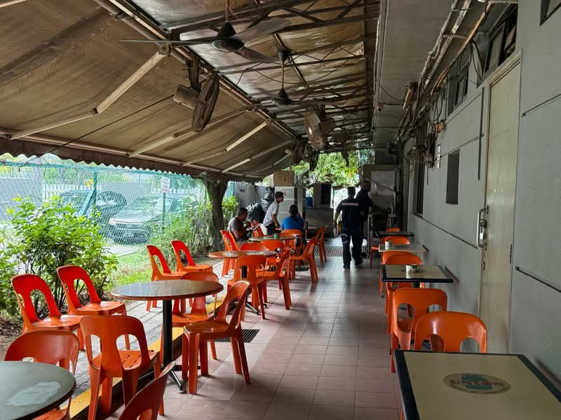 Low Rent $1k only ! Food Stall @ Changi South, Bedok / Upper East Coast, 200 sqft, Other Retail For Rent, by Raj T C, 500151844 - Exterior - CommercialGuru.com.sg
