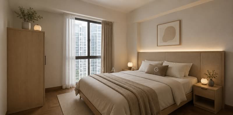 Regentville, 6 Hougang Street 92, 3 Bedrooms, 1,076 sqft, Condominium For Sale, by Dayna Ong, 500151850 - Bedroom - PropertyGuru.com.sg