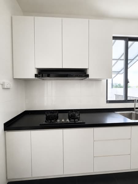 Punggol 24th Ave, Punggol 24th Ave, 6 Bedrooms, 4,692 sqft, Bungalow House For Rent, by Shawn Wang, 500151851 - Kitchen - PropertyGuru.com.sg