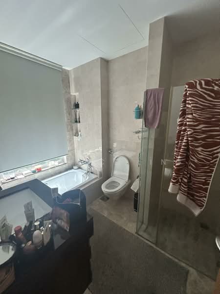 The Imperial, 3 Jalan Rumbia, 2 Bedrooms, 990 sqft, Condominium For Rent, by Caprice Ling, 500151853 - Bathroom - PropertyGuru.com.sg