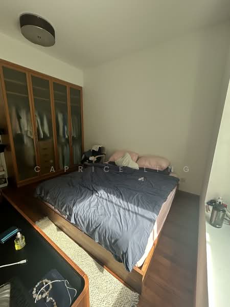 The Imperial, 3 Jalan Rumbia, 2 Bedrooms, 990 sqft, Condominium For Rent, by Caprice Ling, 500151853 - Bedroom - PropertyGuru.com.sg