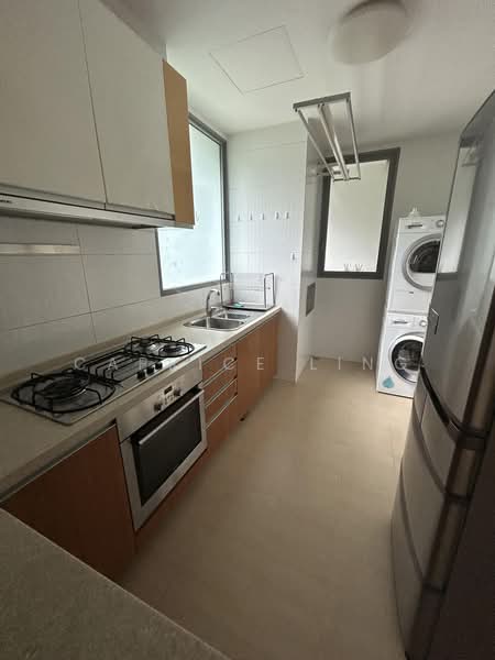 The Imperial, 3 Jalan Rumbia, 2 Bedrooms, 990 sqft, Condominium For Rent, by Caprice Ling, 500151853 - Kitchen - PropertyGuru.com.sg