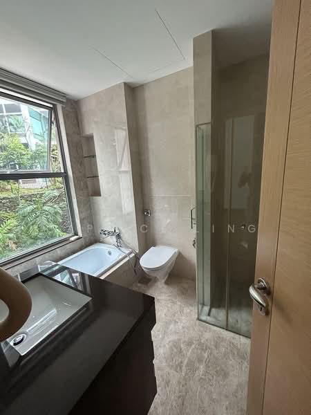 The Imperial, 3 Jalan Rumbia, 2 Bedrooms, 990 sqft, Condominium For Rent, by Caprice Ling, 500151853 - Master Bathroom - PropertyGuru.com.sg
