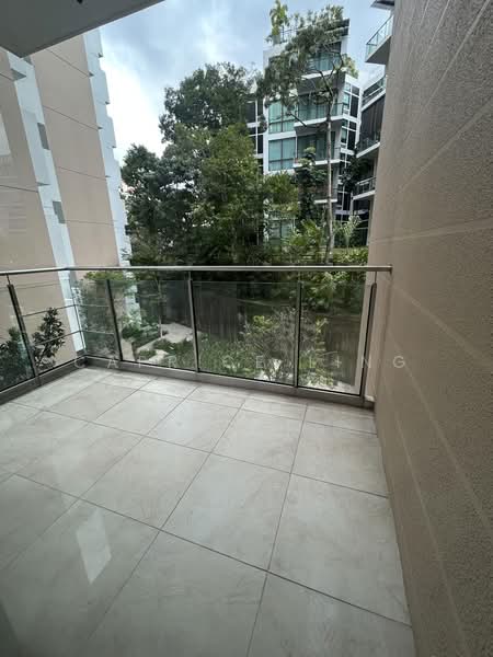 The Imperial, 3 Jalan Rumbia, 2 Bedrooms, 990 sqft, Condominium For Rent, by Caprice Ling, 500151853 - Balcony - PropertyGuru.com.sg