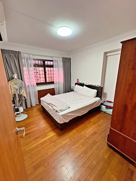 276 Toh Guan Road, 276 Toh Guan Road, 3 Bedrooms, 1,302 sqft, HDB Flat For Rent, by Charles Tan, 500151854 - Bedroom - PropertyGuru.com.sg