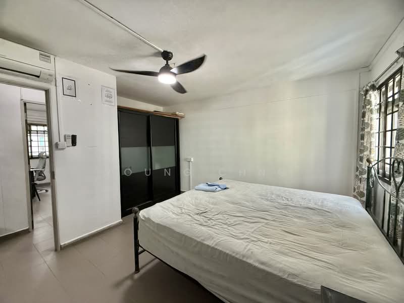 119 Marsiling Rise, 119 Marsiling Rise, Room Rental, 108 sqft, HDB Flat For Rent, by Young Chng, 500151857 - Bedroom - PropertyGuru.com.sg