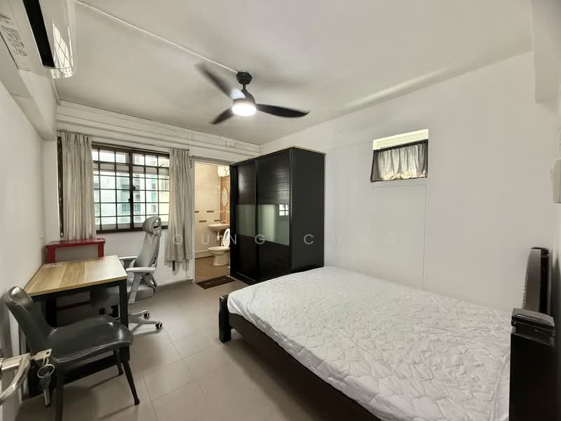 119 Marsiling Rise, 119 Marsiling Rise, Room Rental, 108 sqft, HDB Flat For Rent, by Young Chng, 500151857 - Bedroom - PropertyGuru.com.sg