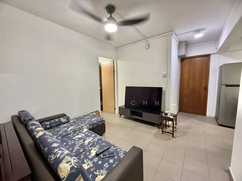 119 Marsiling Rise, 119 Marsiling Rise, Room Rental, 108 sqft, HDB Flat For Rent, by Young Chng, 500151857 - Living Room - PropertyGuru.com.sg