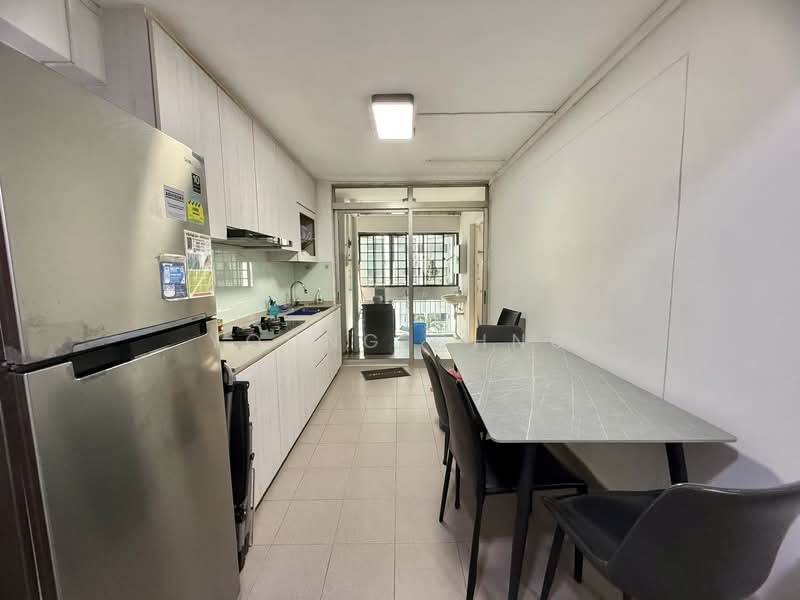 119 Marsiling Rise, 119 Marsiling Rise, Room Rental, 108 sqft, HDB Flat For Rent, by Young Chng, 500151857 - Kitchen - PropertyGuru.com.sg