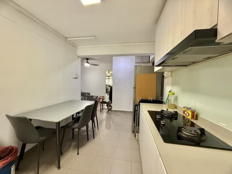 119 Marsiling Rise, 119 Marsiling Rise, Room Rental, 108 sqft, HDB Flat For Rent, by Young Chng, 500151857 - Kitchen - PropertyGuru.com.sg