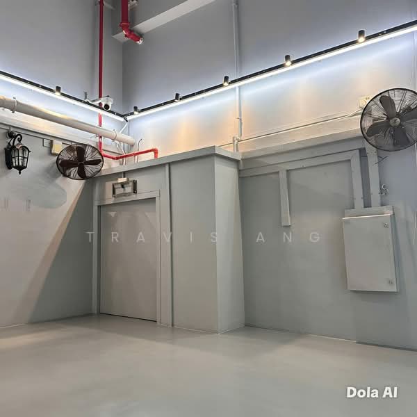 West Connect Building, 10 Buroh Street, 1,733 sqft, Factory / Workshop (B2) For Sale, by Travis Ang, 500151860 - Interior - CommercialGuru.com.sg