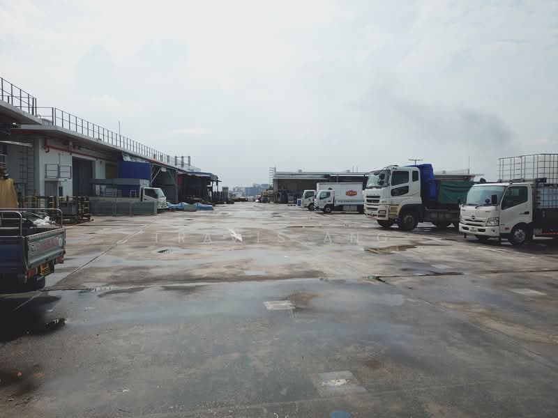 West Connect Building, 10 Buroh Street, 1,733 sqft, Factory / Workshop (B2) For Sale, by Travis Ang, 500151860 - Exterior - CommercialGuru.com.sg