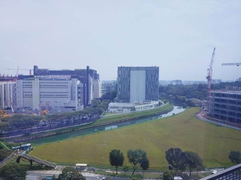 West Connect Building, 10 Buroh Street, 1,733 sqft, Factory / Workshop (B2) For Sale, by Travis Ang, 500151860 - Exterior - CommercialGuru.com.sg
