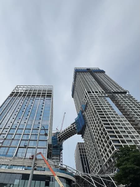 CanningHill Piers, 1 Clarke Quay, 2 Bedrooms, 818 sqft, Condominium For Sale, by Lawrence Lee, 500151862 - Exterior - PropertyGuru.com.sg