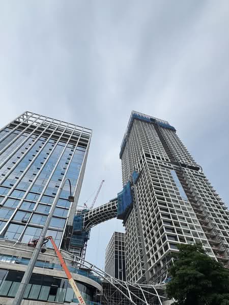 CanningHill Piers, 1 Clarke Quay, 2 Bedrooms, 818 sqft, Condominium For Sale, by Lawrence Lee, 500151862 - Exterior - PropertyGuru.com.sg