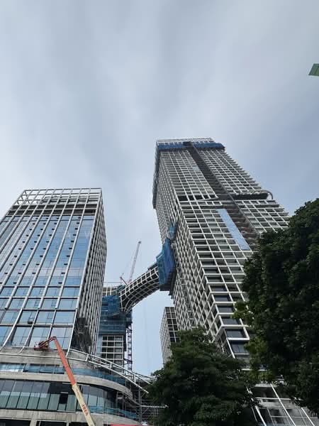 CanningHill Piers, 1 Clarke Quay, 2 Bedrooms, 818 sqft, Condominium For Sale, by Lawrence Lee, 500151862 - Exterior - PropertyGuru.com.sg