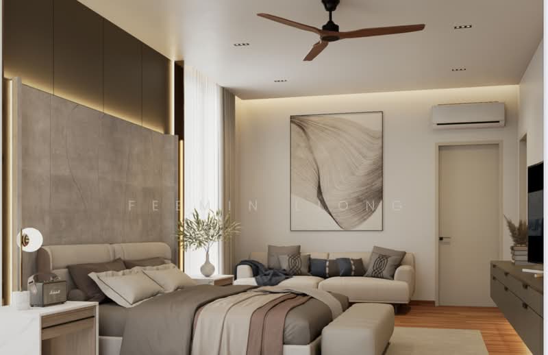 Aida Street / Opera Estate / Siglap, East Coast Siglap, 5 Bedrooms, 5,900 sqft, Semi-Detached House For Sale, by Feemin Liong, 500151863 - Bedroom - PropertyGuru.com.sg