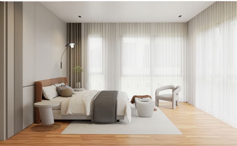 Aida Street / Opera Estate / Siglap, East Coast Siglap, 5 Bedrooms, 5,900 sqft, Semi-Detached House For Sale, by Feemin Liong, 500151863 - Bedroom - PropertyGuru.com.sg