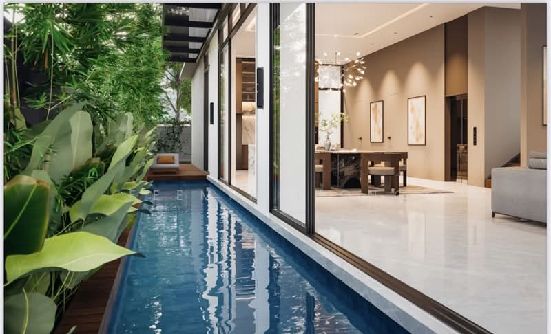 Aida Street / Opera Estate / Siglap, East Coast Siglap, 5 Bedrooms, 5,900 sqft, Semi-Detached House For Sale, by Feemin Liong, 500151863 - Interior - PropertyGuru.com.sg