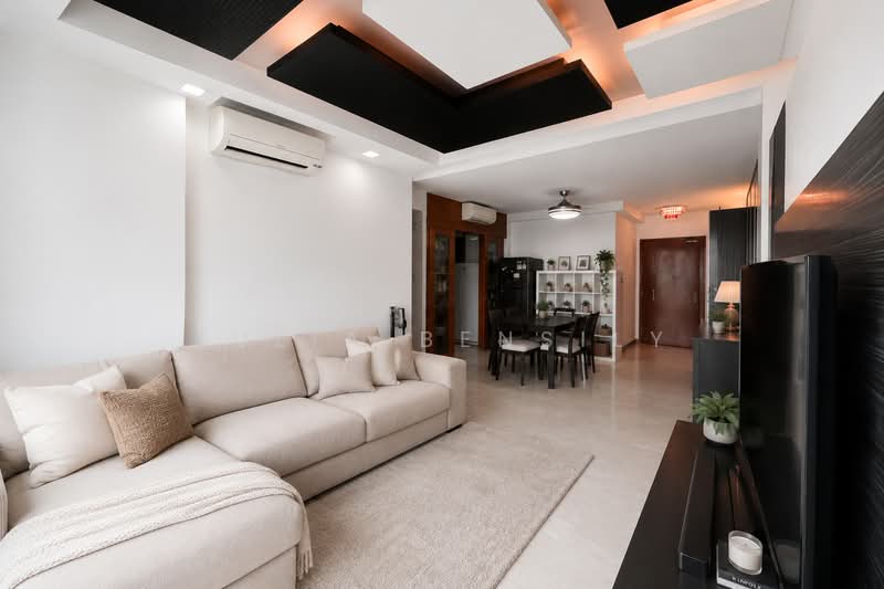Lilydale, 556 Yishun Ave 6, 3 Bedrooms, 1,238 sqft, Condominium For Sale, by Julia Bensily, 500151864 - Living Room - PropertyGuru.com.sg