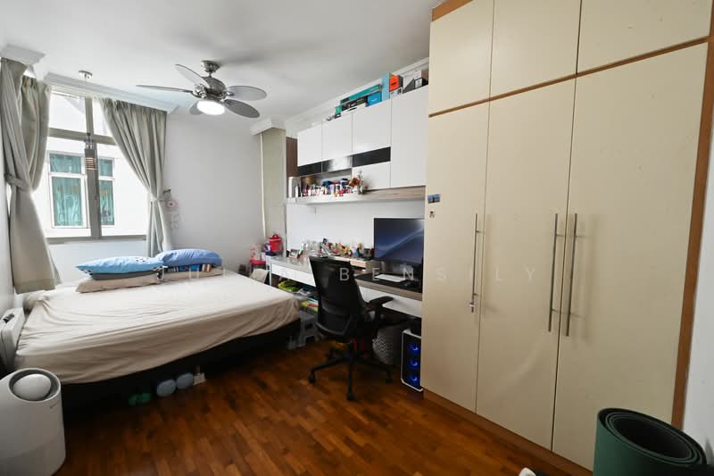Lilydale, 556 Yishun Ave 6, 3 Bedrooms, 1,238 sqft, Condominium For Sale, by Julia Bensily, 500151864 - Bedroom - PropertyGuru.com.sg