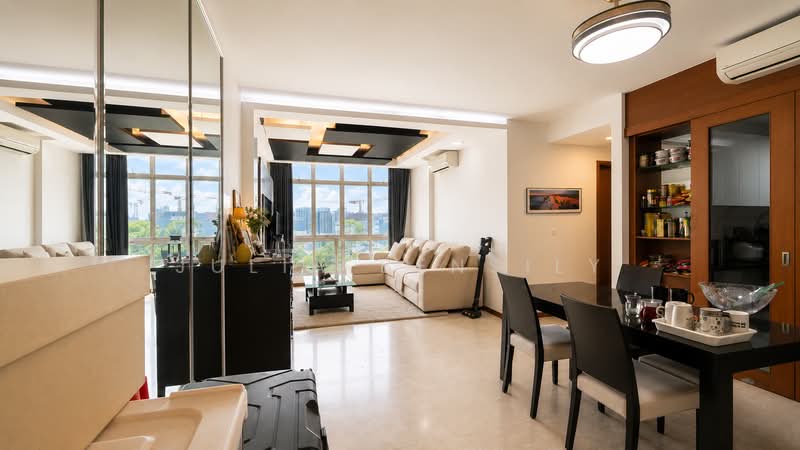 Lilydale, 556 Yishun Ave 6, 3 Bedrooms, 1,238 sqft, Condominium For Sale, by Julia Bensily, 500151864 - Living Room - PropertyGuru.com.sg