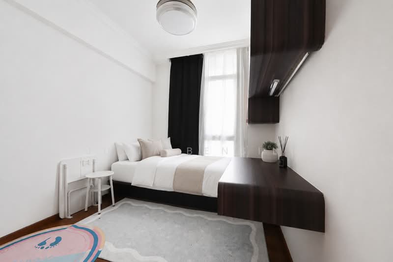 Lilydale, 556 Yishun Ave 6, 3 Bedrooms, 1,238 sqft, Condominium For Sale, by Julia Bensily, 500151864 - Bedroom - PropertyGuru.com.sg