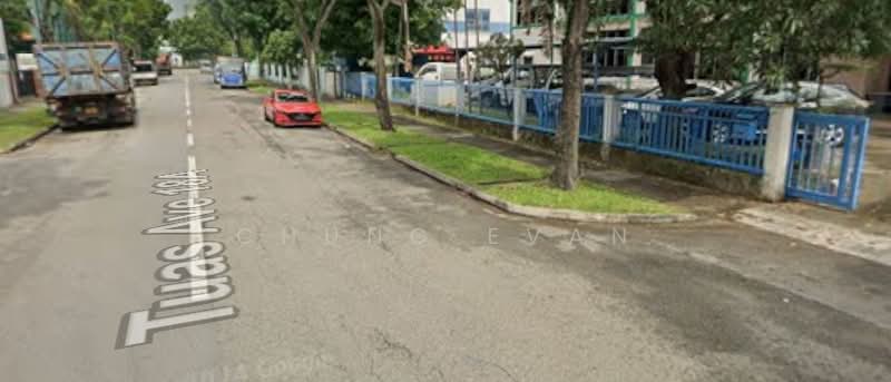Tuas Avenue 18A