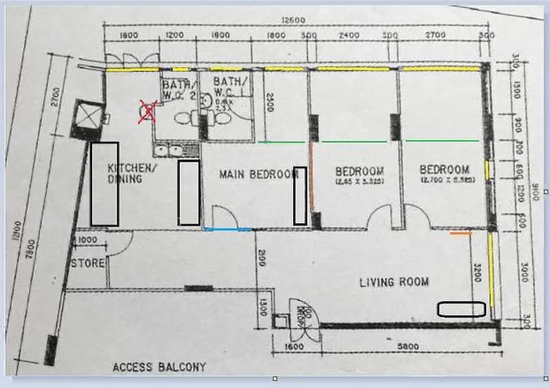 236 Bishan Street 22, 236 Bishan Street 22, 3 Bedrooms, 1,152 sqft, HDB Flat For Sale, by Roland Ong, 500151874 - PropertyGuru.com.sg