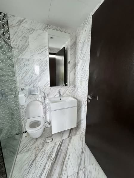 52 Stevens, 52 Stevens Road, Room Rental, 170 sqft, Apartment For Rent, by Susan Lai, 500151875 - Bathroom - PropertyGuru.com.sg