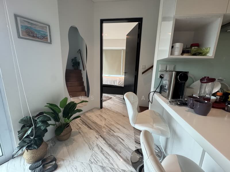 52 Stevens, 52 Stevens Road, Room Rental, 170 sqft, Apartment For Rent, by Susan Lai, 500151875 - Kitchen - PropertyGuru.com.sg