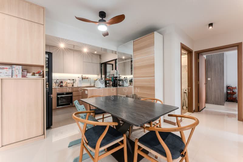 111B Alkaff Crescent, 111B Alkaff Crescent, 3 Bedrooms, 1,001 sqft, HDB Flat For Sale, by Heng Soon Kiat (SK), 500151876 - Kitchen - PropertyGuru.com.sg