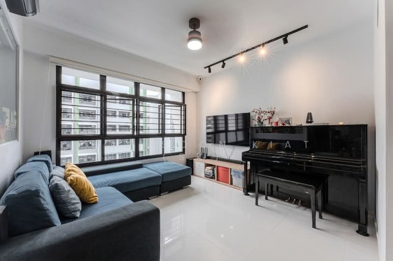 111B Alkaff Crescent, 111B Alkaff Crescent, 3 Bedrooms, 1,001 sqft, HDB Flat For Sale, by Heng Soon Kiat (SK), 500151876 - Living Room - PropertyGuru.com.sg