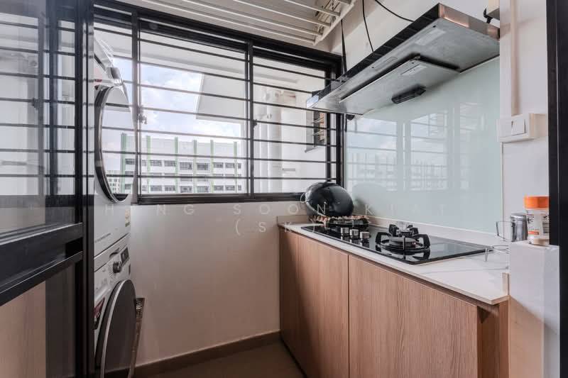 111B Alkaff Crescent, 111B Alkaff Crescent, 3 Bedrooms, 1,001 sqft, HDB Flat For Sale, by Heng Soon Kiat (SK), 500151876 - Yard - PropertyGuru.com.sg