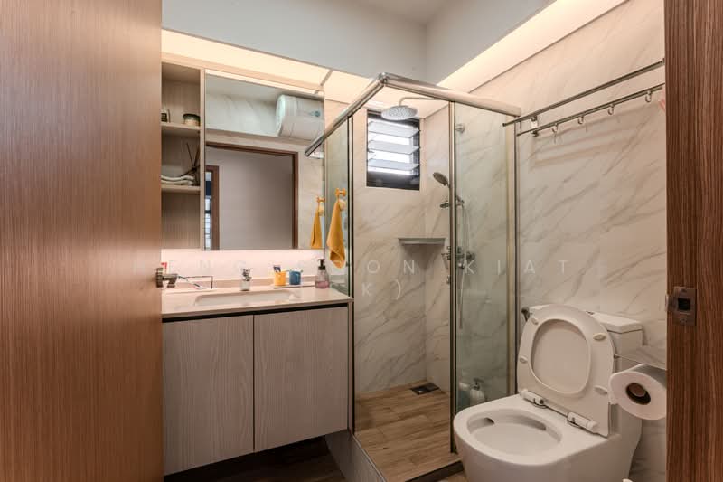 111B Alkaff Crescent, 111B Alkaff Crescent, 3 Bedrooms, 1,001 sqft, HDB Flat For Sale, by Heng Soon Kiat (SK), 500151876 - Bathroom - PropertyGuru.com.sg
