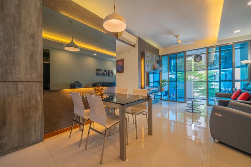 The Canopy, 77 Yishun Avenue 11, 3 Bedrooms, 1,184 sqft, Executive Condominium For Sale, by Chew Karin, 500151878 - Living Room - PropertyGuru.com.sg